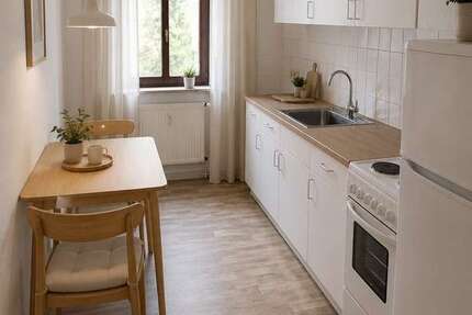 Wohnung Weißenfels - 2 Zimmer, 50 m&sup2;, 310&euro; | Angebot:27032891