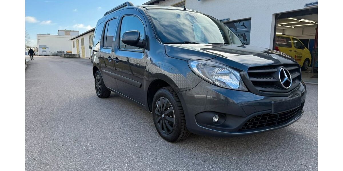 Mercedes-Benz Citan 107.446 km 10.990 &euro; Kastl 84556