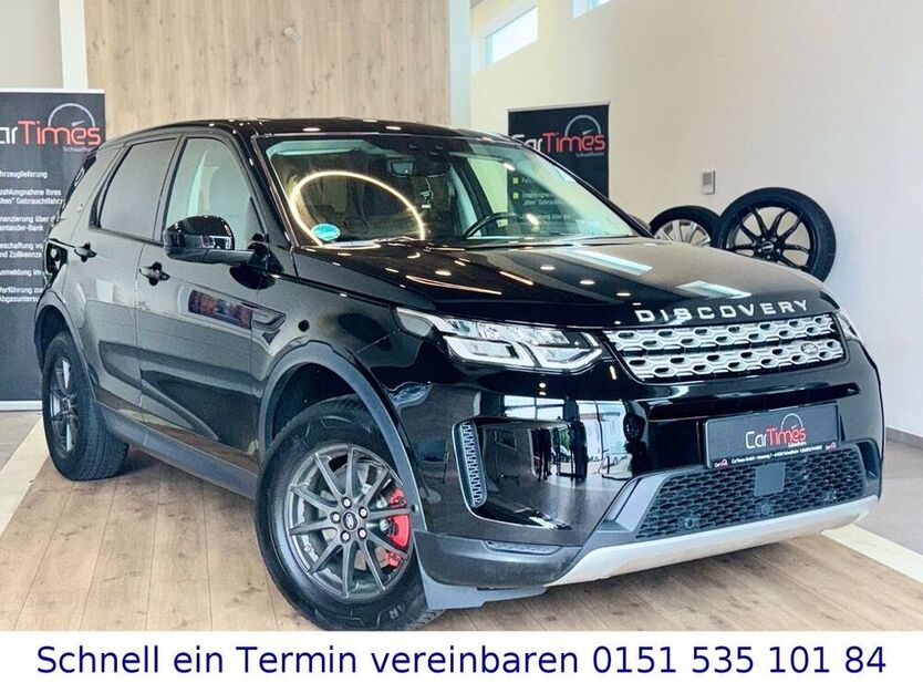 Discovery Sport