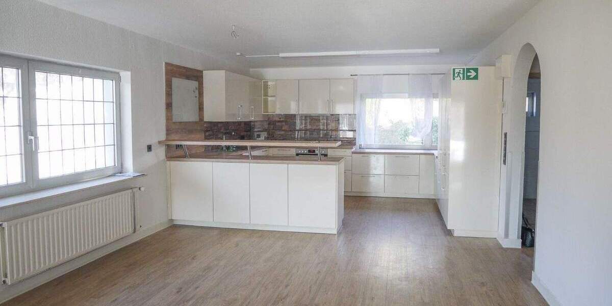 Etagenwohnung Engelskirchen Schnellenbach - 5 Zimmer, 200 m&sup2;, 1.850&euro; | Angebot:26656736