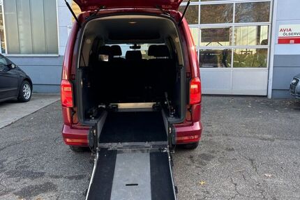 VW Caddy