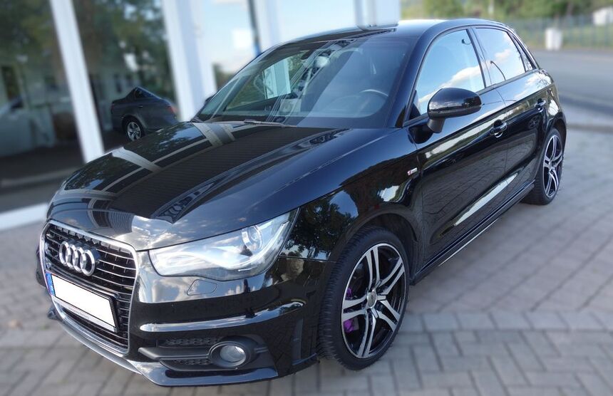 Audi A1 93.000 km 11.700 € Herborn 35745