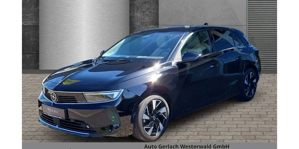 Opel Astra 26.774 km 17.990 &euro; Niederahr 56414