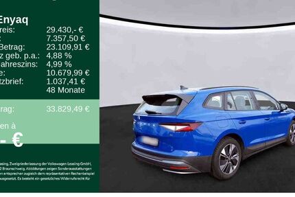 Skoda Enyaq 22.226 km 29.430 &euro; Rottweil 78628