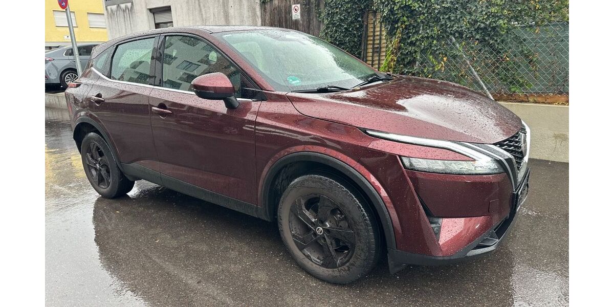 Nissan Qashqai 77.000 km 15.999 &euro; Ditzingen 71254