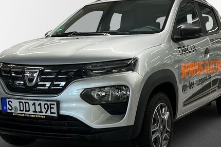 Dacia Spring 25.000 km 8.900 &euro; Stuttgart 70469