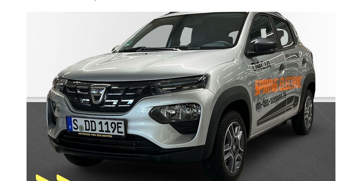 Dacia Spring 25.000 km 8.900 &euro; Stuttgart 70469