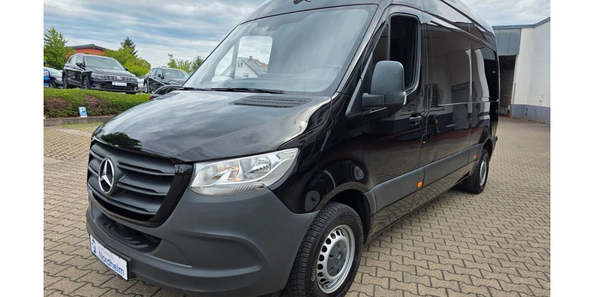 Mercedes-Benz Sprinter 194.000 km 17.990 &euro; Nordheim bei Heilbronn 74226