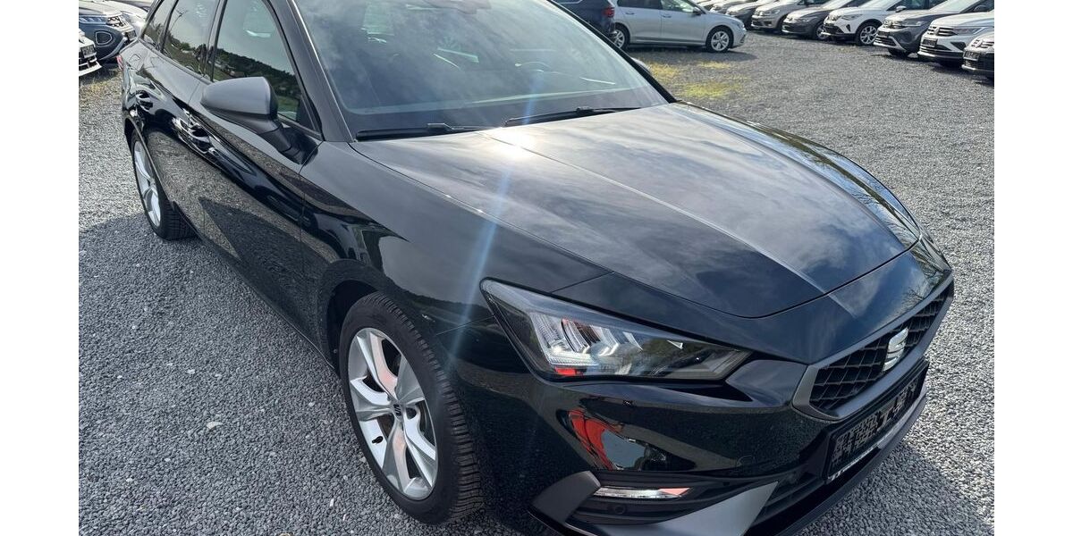 Seat Leon 22.765 km 25.390 &euro; Boxberg 97944