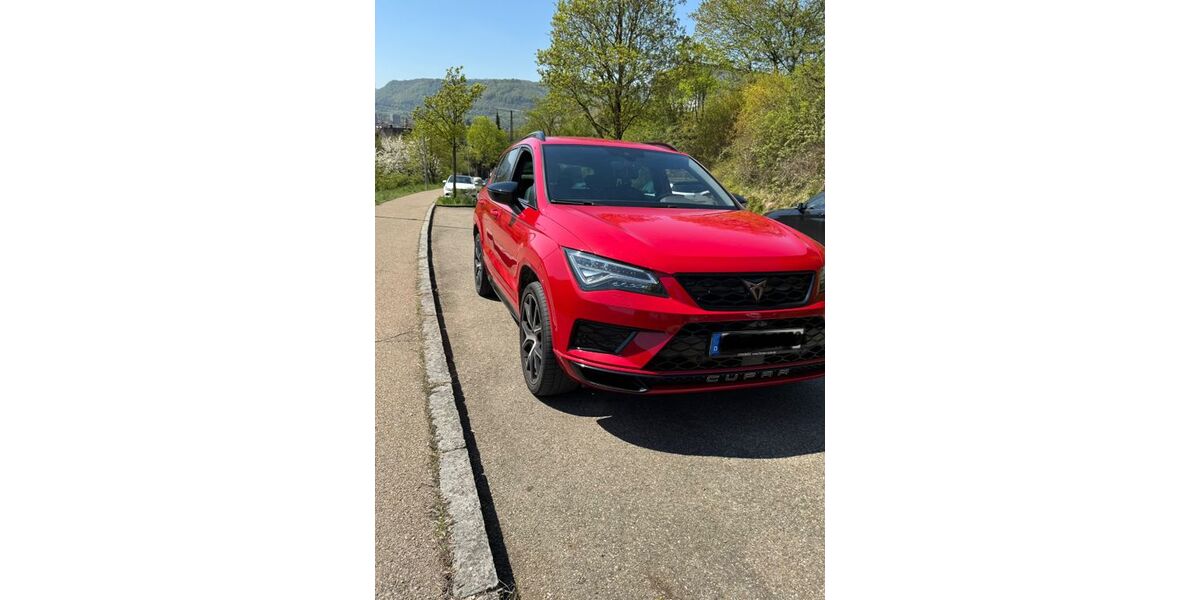 Cupra Ateca 103.000 km 21.900 &euro; Geislingen an der steige 73312