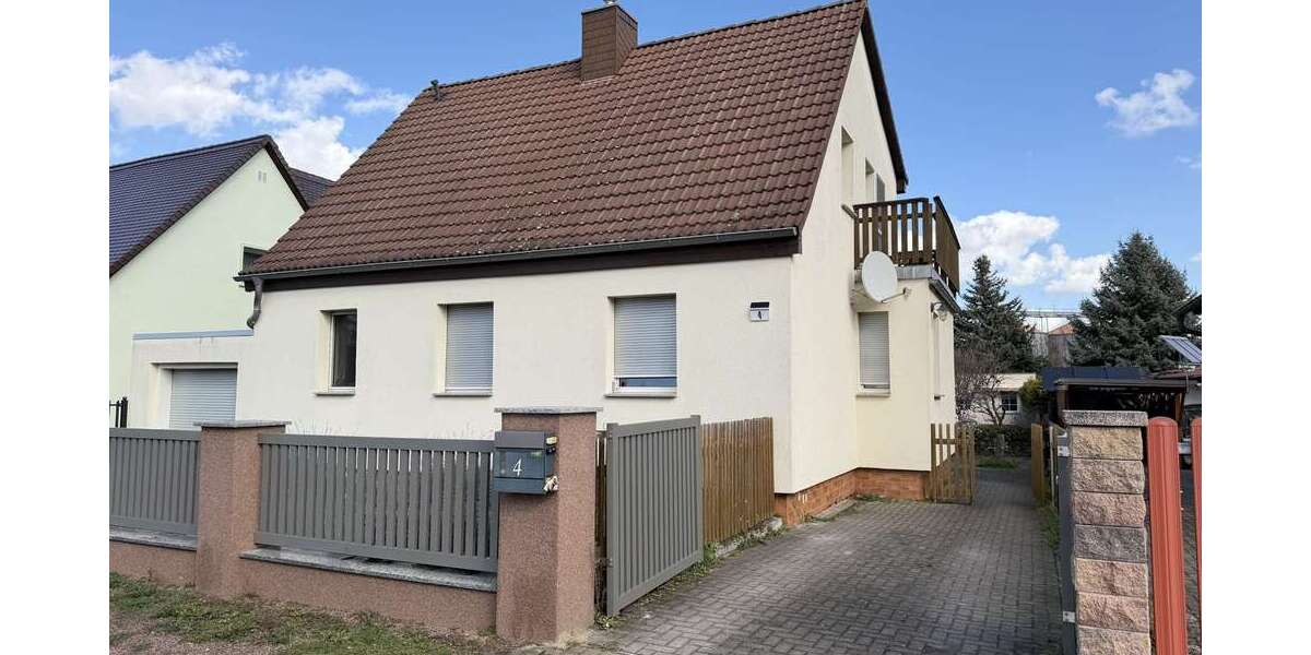 Einfamilienhaus Bad Dürrenberg - 5 Zimmer, 217 m&sup2;, 389.000&euro; | Angebot:26372735