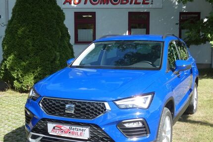 Seat Ateca 47.500 km 20.990 &euro; Zwickau 08056