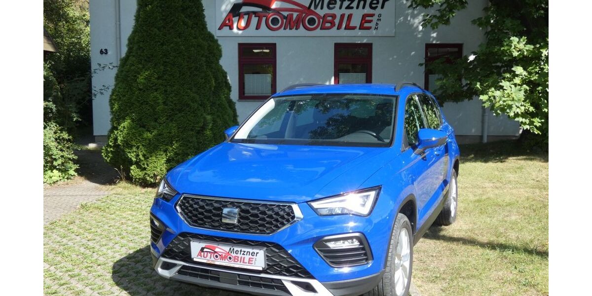 Seat Ateca 47.500 km 20.990 &euro; Zwickau 08056