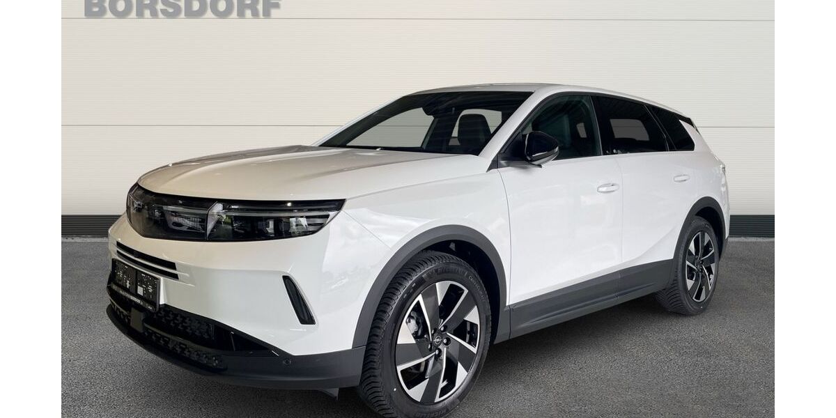Opel Grandland (X) 9.000 km 29.990 &euro; Borsdorf bei Leipzig 04451
