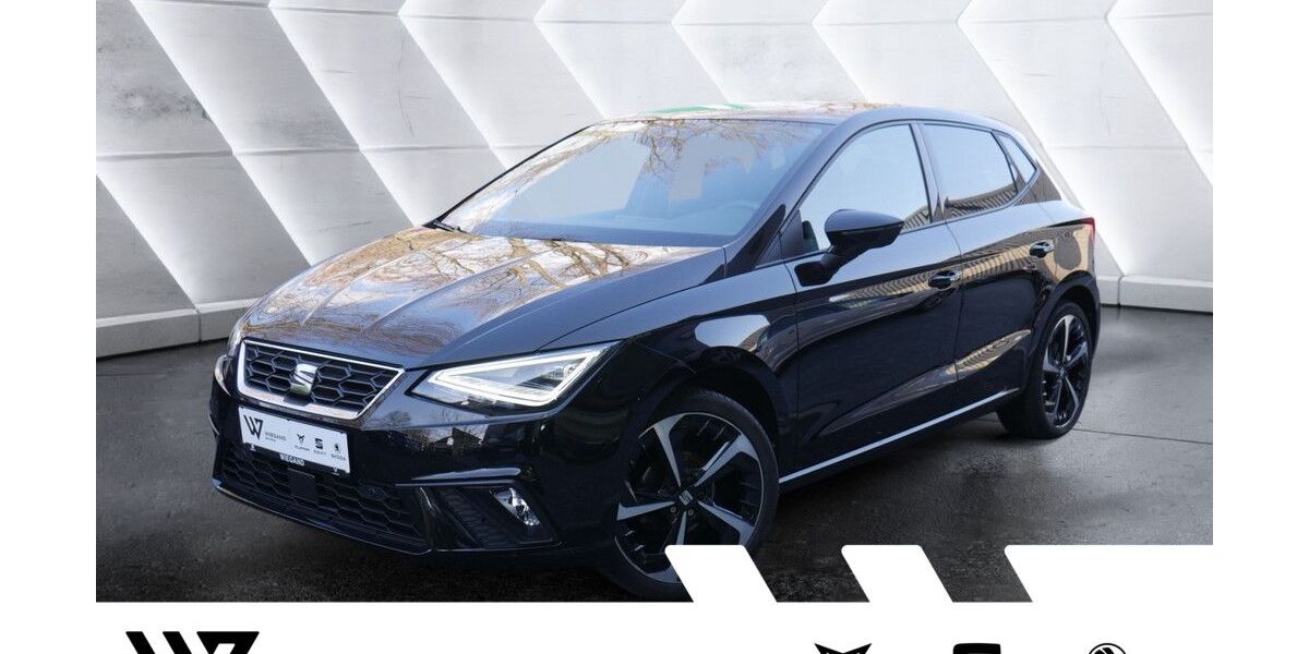 Seat Ibiza 42.692 km 14.323 &euro; Gelnhausen 63571