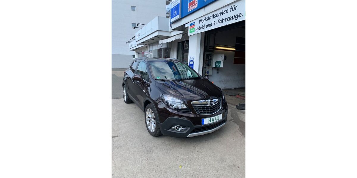 Opel Mokka 187.800 km 6.999 &euro; Nürnberg 90480