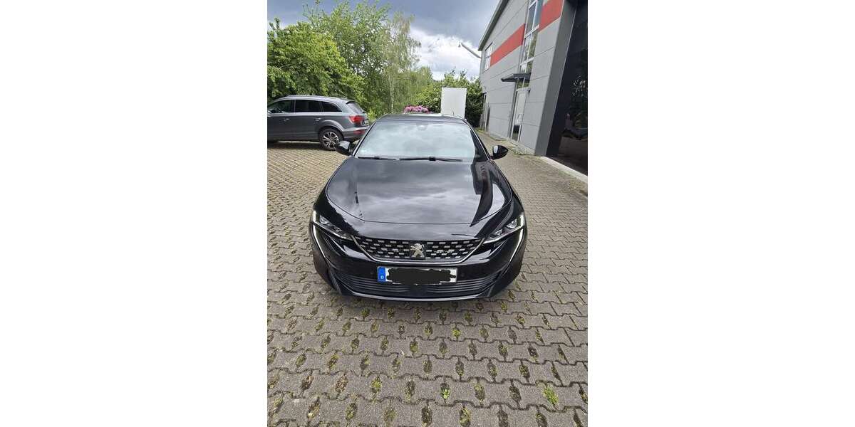 Peugeot 508 63.000 km 19.400 &euro; Ettlingen 76275