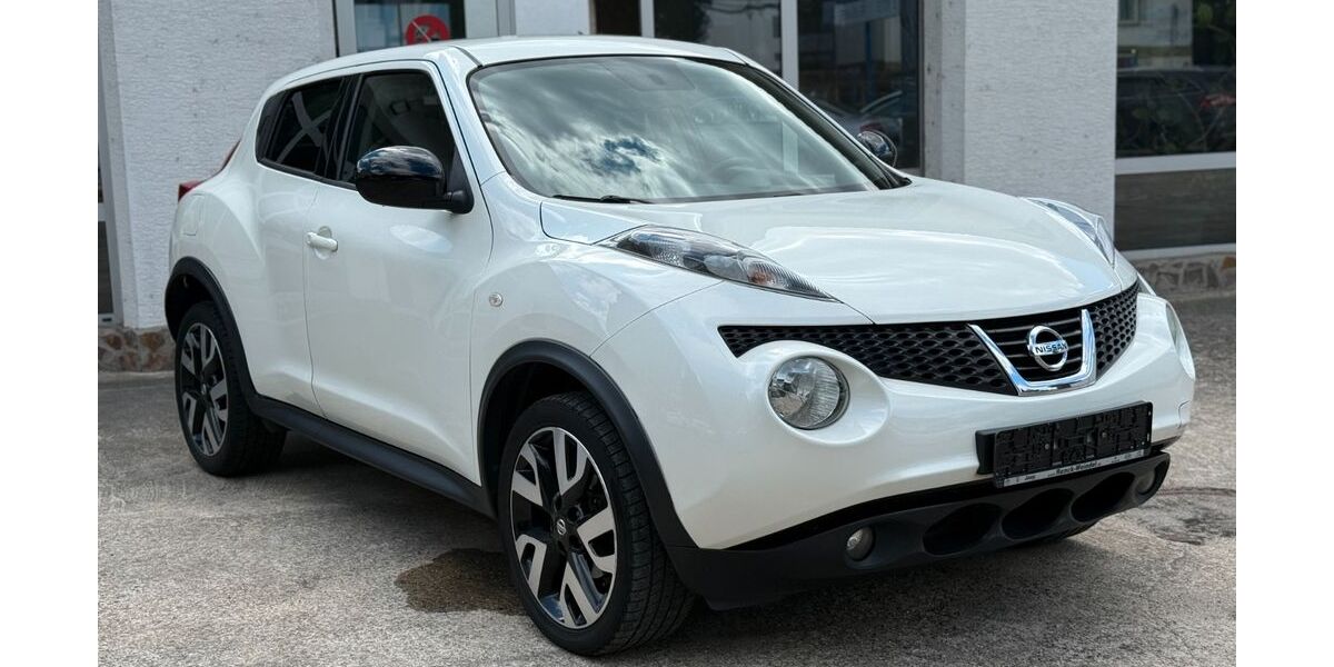Nissan Juke 140.000 km 7.500 &euro; Wiesbaden 65203