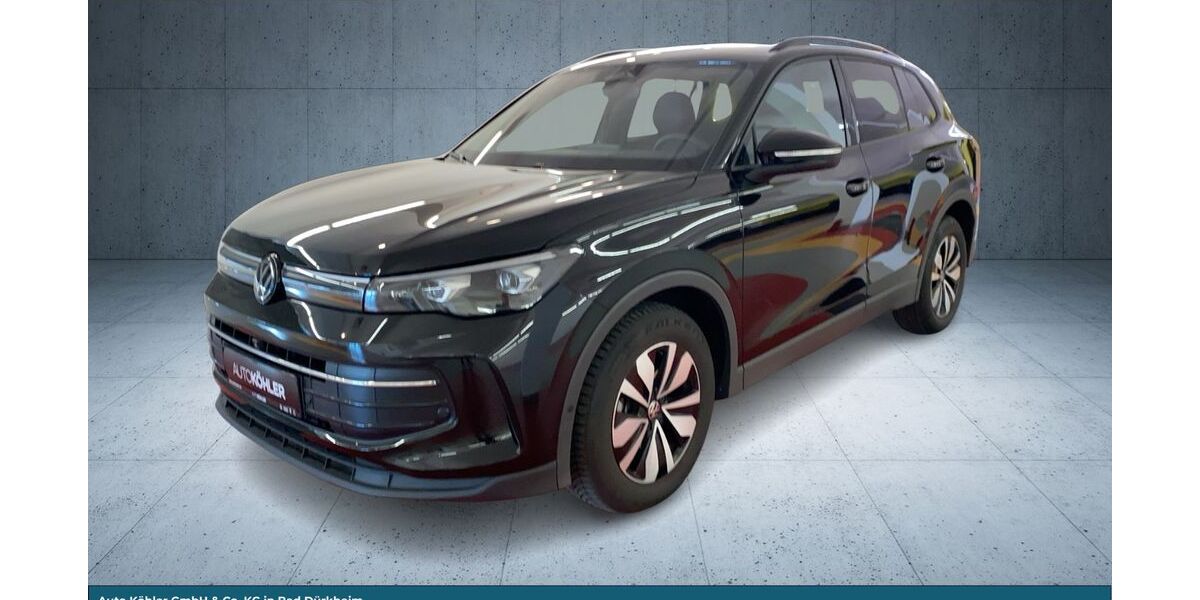VW Tiguan 8.000 km 40.990 &euro; Bad Dürkheim 67098