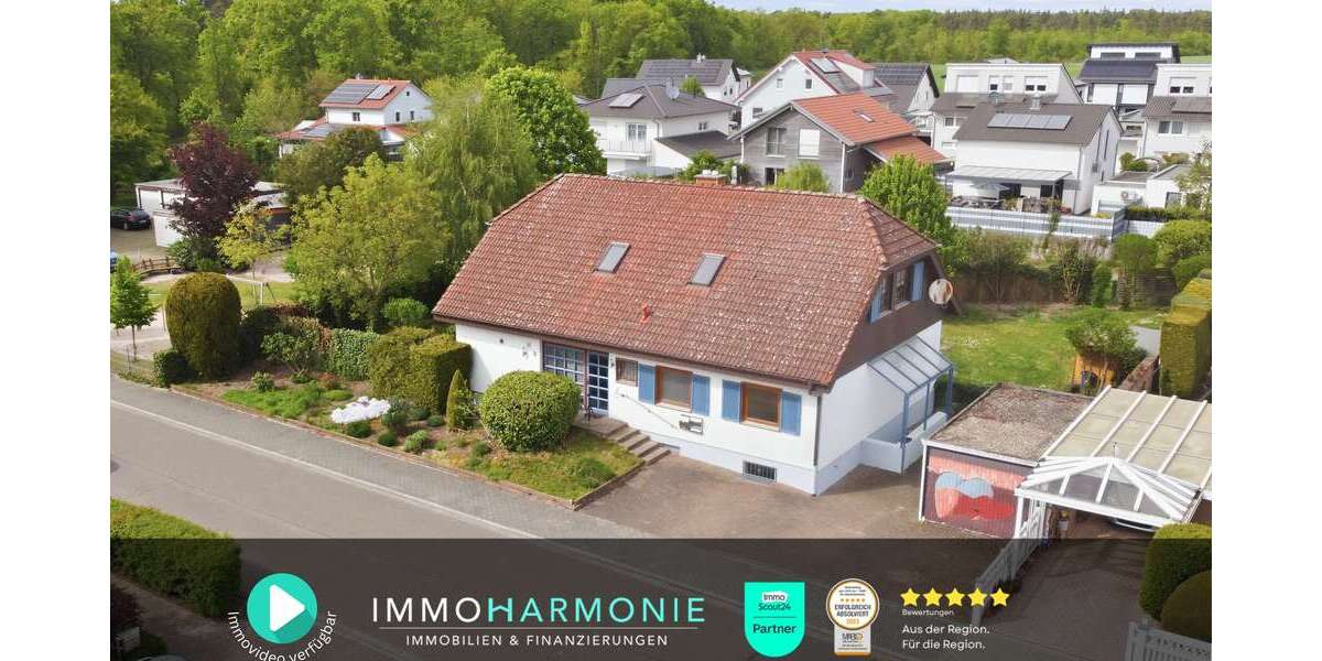 Einfamilienhaus Bellheim - 7 Zimmer, 183 m&sup2;, 589.000&euro; | Angebot:26443734