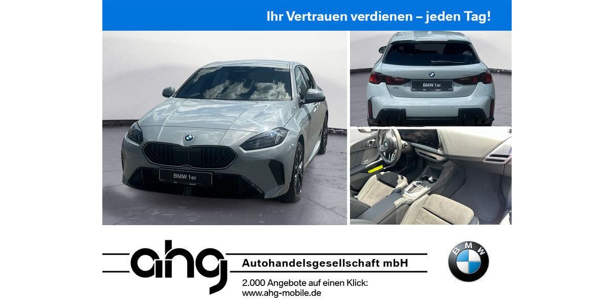 BMW 118 1.439 km 41.920 &euro; Horb am Neckar 72160