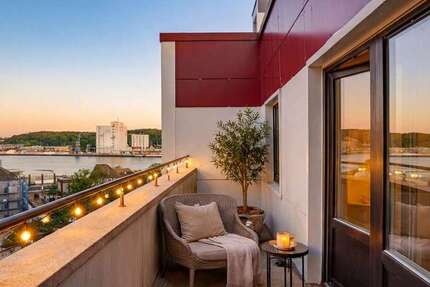 Wohnung Flensburg Altstadt - 2 Zimmer, 69 m&sup2;, 139.900&euro; | Angebot:25529303