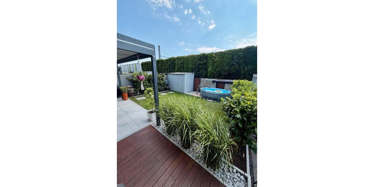 Reihenhaus Nürnberg Gaismannshof - 4 Zimmer, 107 m&sup2;, 575.000&euro; | Angebot:26996595