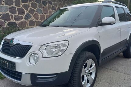 Skoda Yeti 212.500 km 8.490 &euro; Demmin 17109