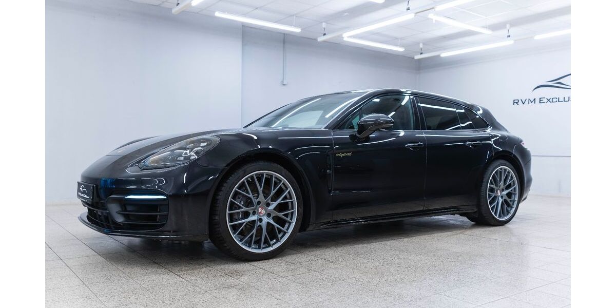 Porsche Panamera 14.153 km 62.500 &euro; Völpke 39393