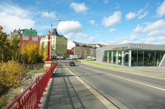 Grundstück Plauen Südvorstadt - 270.000&euro; | Angebot:25735143