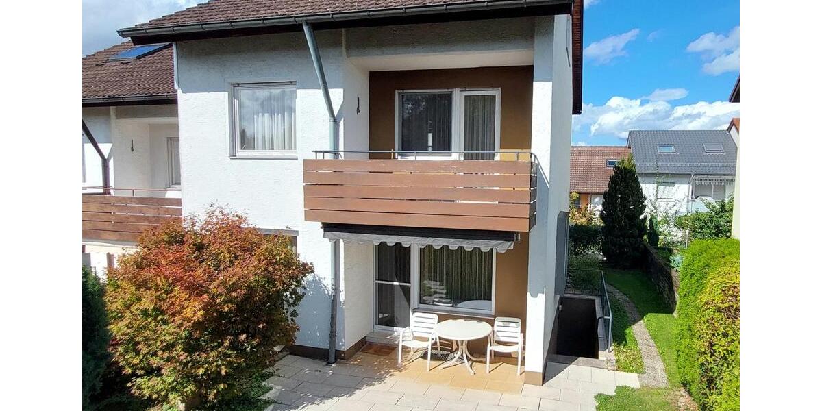 Ruhig und schön gelegenes Reihenendhaus in Göppingen-Ursenwang 6 zimmer