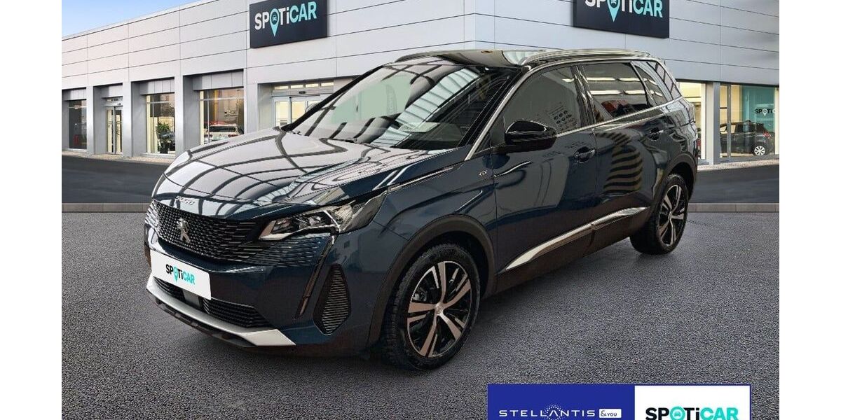 Peugeot 5008 32.332 km 25.780 &euro; Hamburg 22529