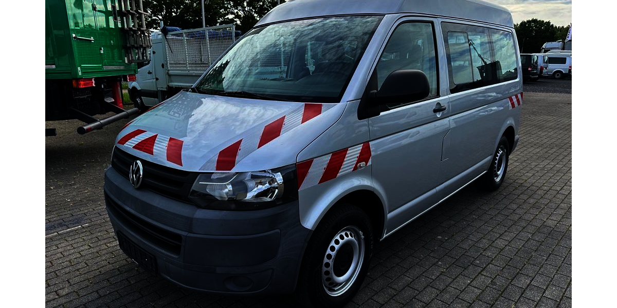 VW T5 Transporter 199.500 km 14.900 &euro; Werl 59457