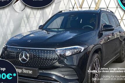 Mercedes-Benz EQB 14.751 km 41.930 &euro; Gera 07546