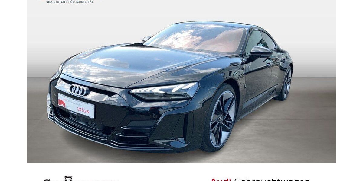 Audi e-tron GT 33.800 km 61.910 &euro; Singen 78224