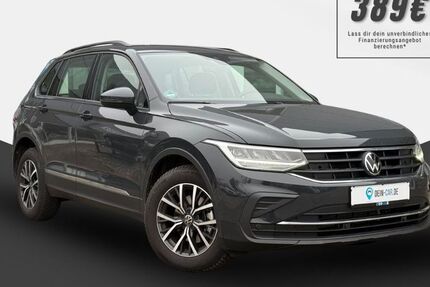 VW Tiguan 17.900 km 26.990 &euro; Wismar 23970