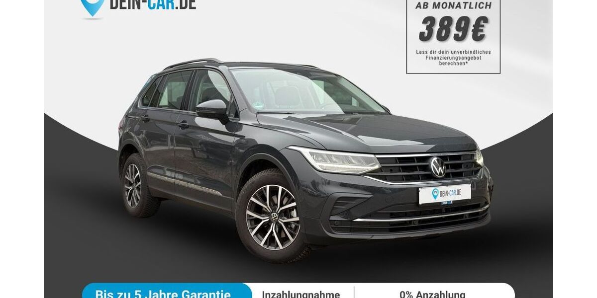 VW Tiguan 17.900 km 26.990 &euro; Wismar 23970