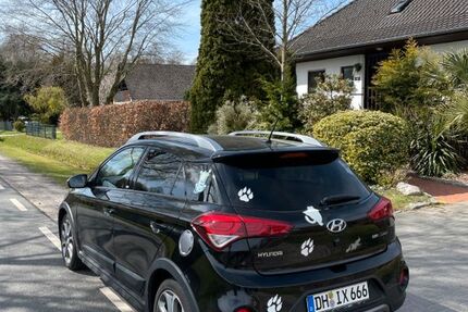 Hyundai i20 118.000 km 8.900 &euro; Neuenkirchen 27251