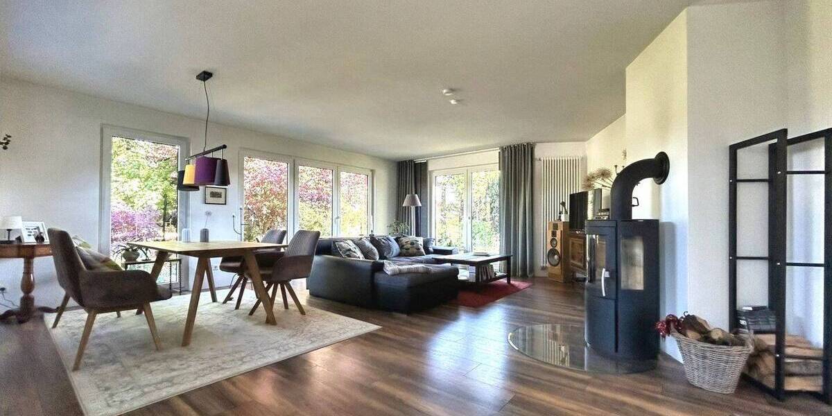 Doppelhaushälfte Lübeck Buntekuh - 4 Zimmer, 124 m&sup2;, 595.000&euro; | Angebot:25198075