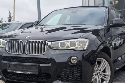 BMW X4 215.795 km 16.990 € Mainz 55128