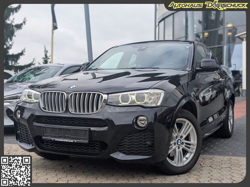 BMW X4 215.795 km 16.990 € Mainz 55128