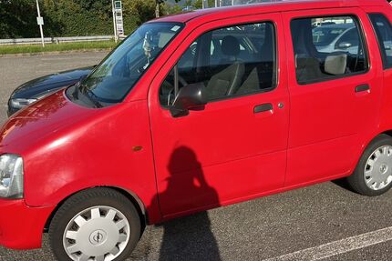 Opel Agila 125.900 km 1.600 &euro; Sasbach 77880