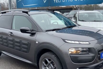 Citroen C4 Cactus 40.000 km 10.490 &euro; Hockenheim 68766