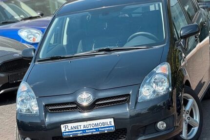 Toyota Corolla Verso 150.000 km 6.990 &euro; Limburg an der lahn 65549