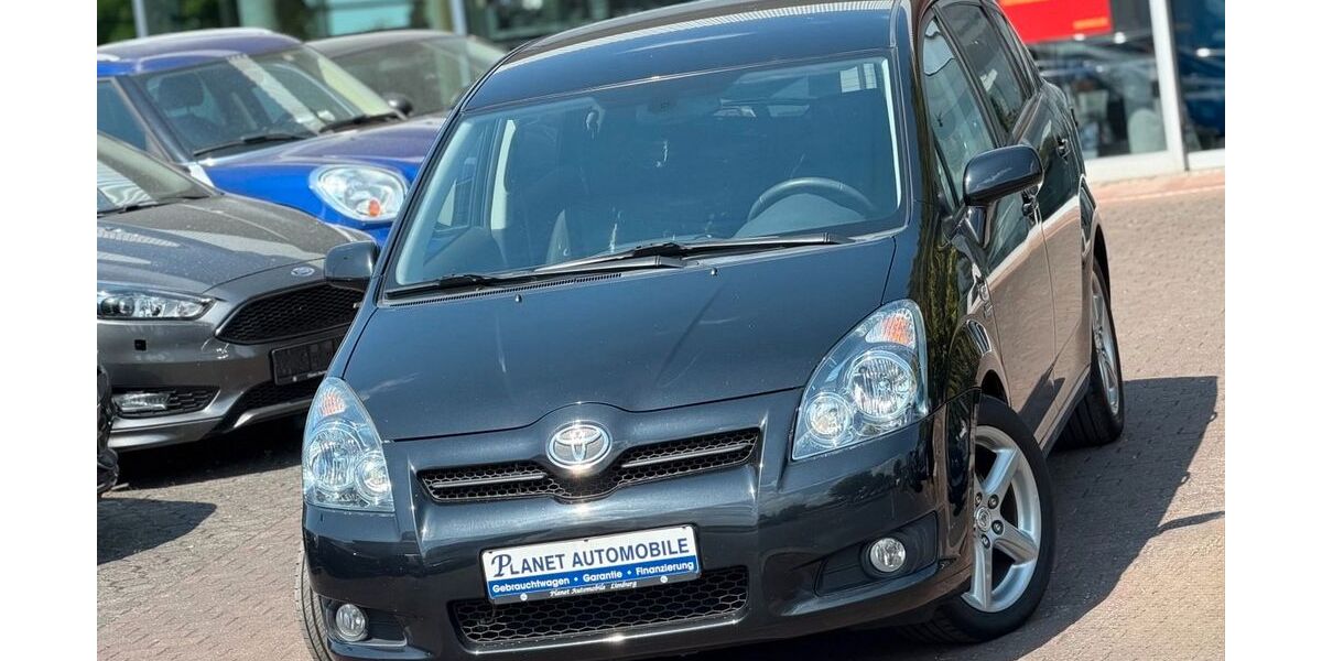 Toyota Corolla Verso 150.000 km 6.990 &euro; Limburg an der lahn 65549