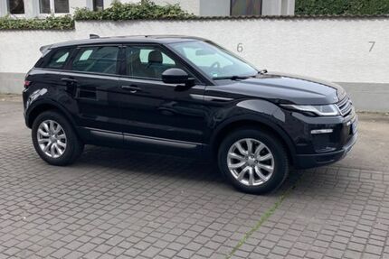 Land Rover Range Rover Evoque 104.000 km 13.999 &euro; Frankfurt 60435