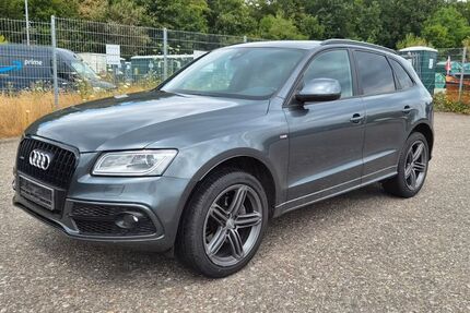 Audi Q5 272.000 km 9.990 &euro; Freiburg 79108