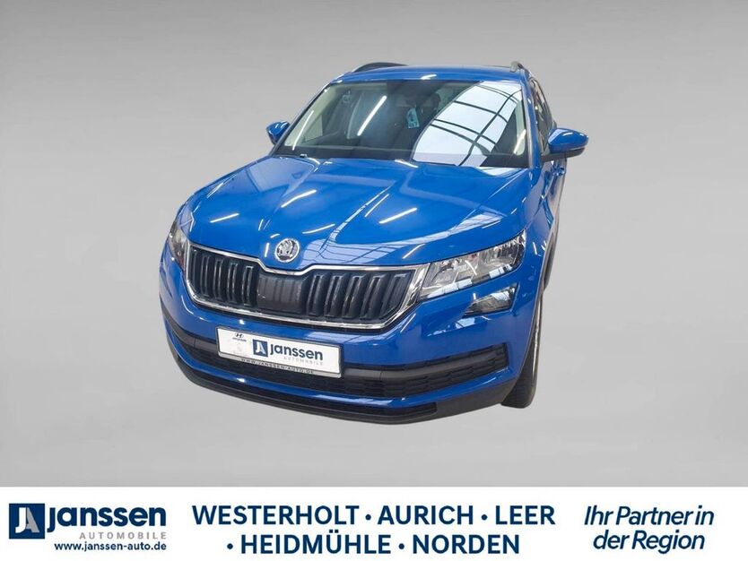 Skoda Kodiaq 66.633 km 23.990 € Aurich 26605
