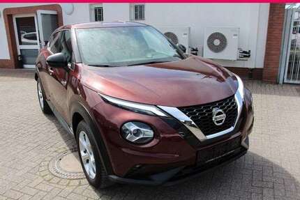 Nissan Juke 24.000 km 15.990 &euro; Hilden 40721