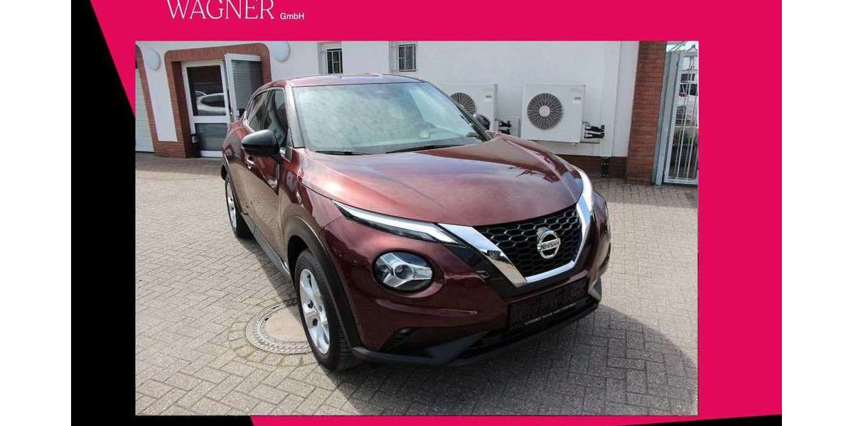 Nissan Juke 24.000 km 15.990 &euro; Hilden 40721